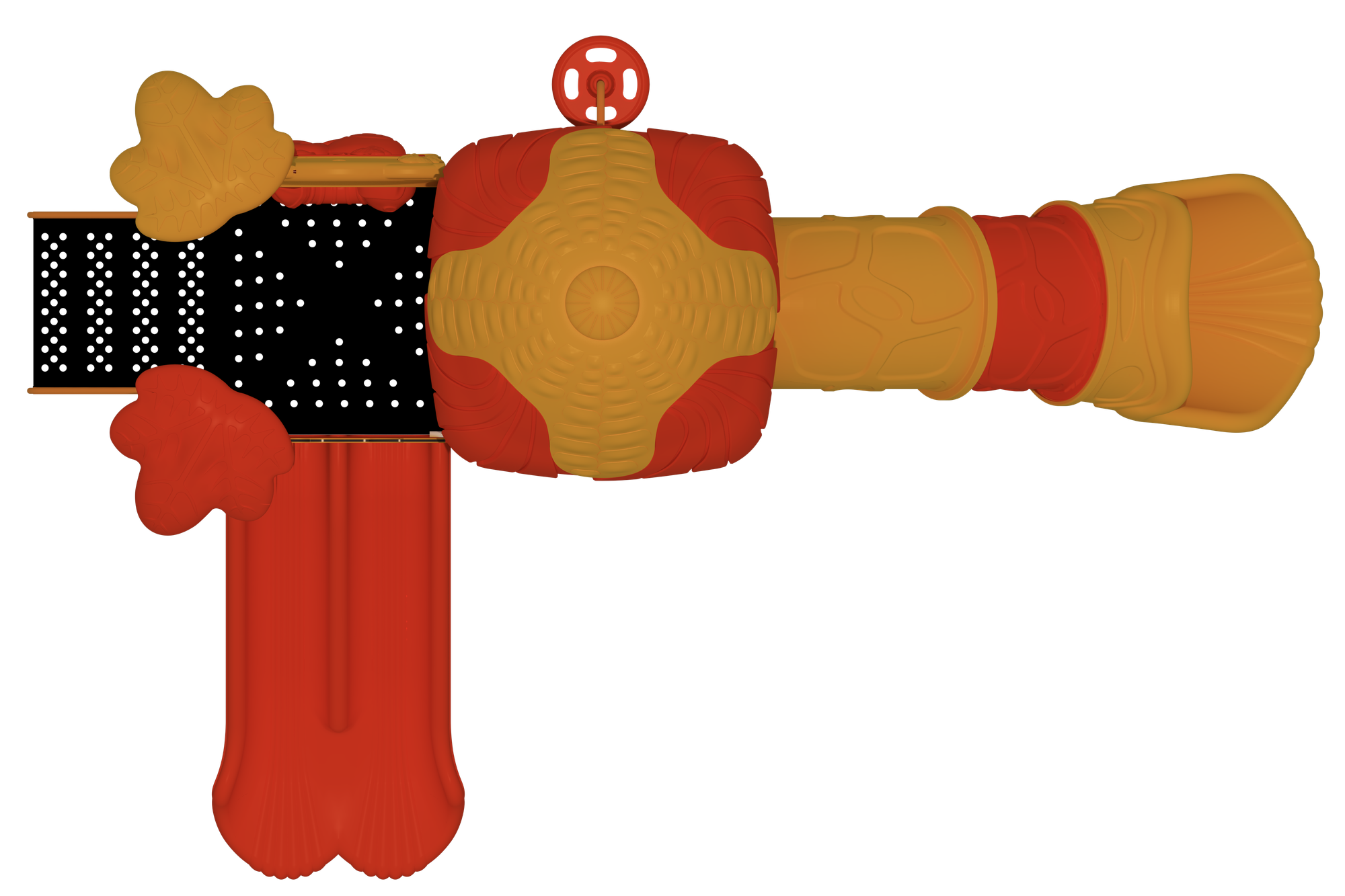 Orman Temalı Oyun Grubu C-300 PRK-300 | Temalı Metal Oyun Grupları | Erse Kent Mobilyaları